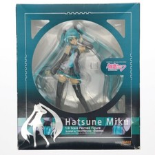 Hatsune Miku Character Vocal Series 01 1/8 Figure Good Smile