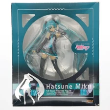 Hatsune Miku Character Vocal Series 01 1/8 Figure Good Smile