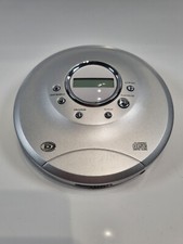 Durabrand CD-565/695 Personal Portable CD Player Walkman Tested Working