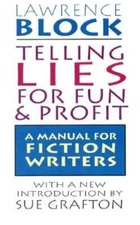 Telling Lies for Fun & Profit: A Manual for Fiction Writers - Paperback - GOOD