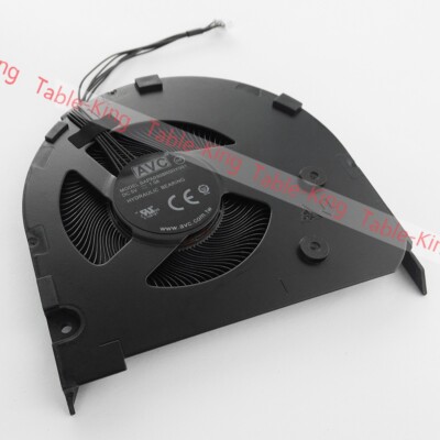 AVC DC5V CPU Fan for Lenovo Thinkpad P15v Gen 1 type (20TQ