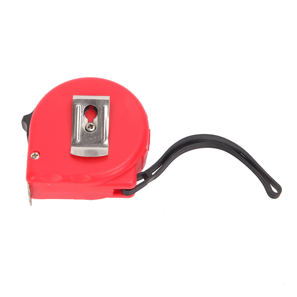 136pcs Tool Set Red Daily Household Multifunctional Electrician Tools Decoration