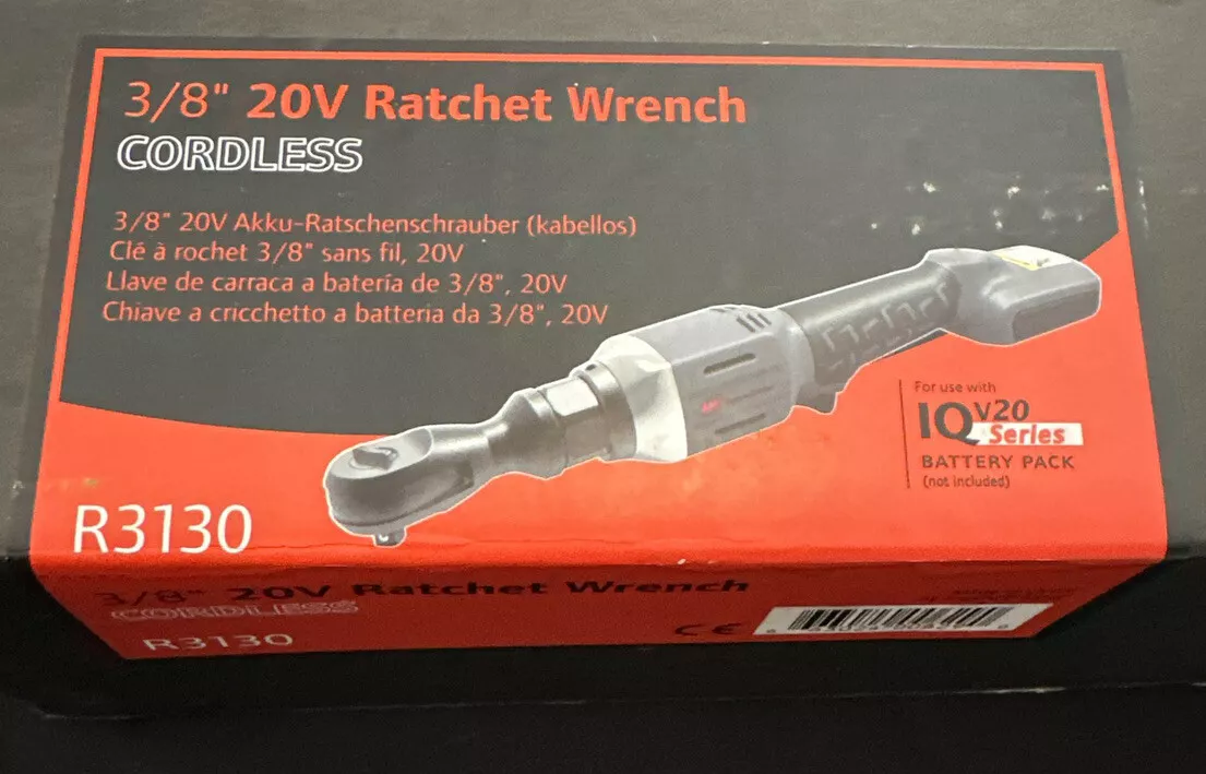 R3130 3 8Inch Cordless Ratchet R3130 Ratchet iR eBay