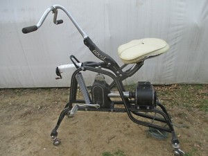 Vintage Executive Exercycle, GOOD 