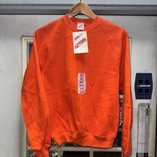Vintage 90s Deadstock NWT Jerzees Nublend Crewneck USA Made Sz XL