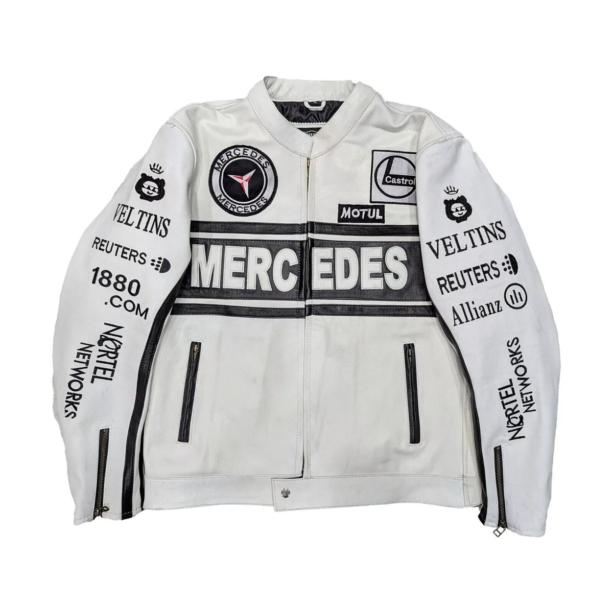 Mercedes Benz Automotive fashion, F1 Jacket, Motor sport fashion