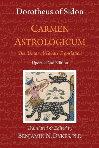 'umar Al-tabari Dorotheus Of Sidon Carmen Astrologicum (taschenbuch)