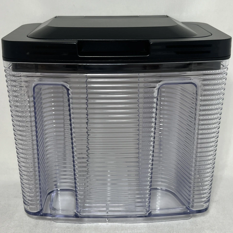 Tanque depósito de agua extraíble Ninja con tapa para cafeteras CM400 CM407 CM300 Foto 2 de 4