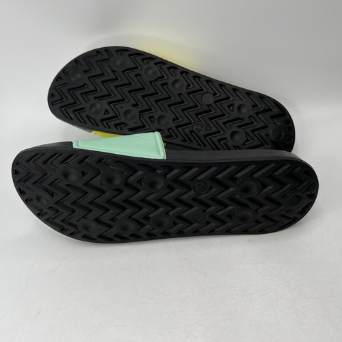 Rick and Morty Mens Slides size 8/9 {43} NWT - Picture 4 of 6