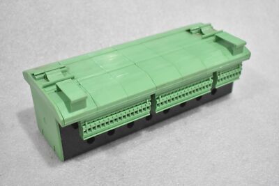 INDUCTORTHERM FNID 6252 ACI MODULE W/ PHOENIX CONTACT MVSTB 2.5-5.08 ...