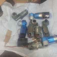 Parvalux Motors Job Lot  110v ? Marine Use ?