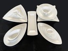 14 pieces of Contemporary Porcelain by Hutschenreuther Hotel Germany