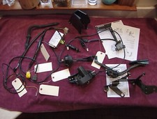 Volvo 240 Cruise Control Harness For 5-speed Cars Without Wiring. 1986-1993