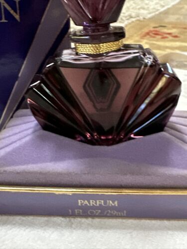 PASSION by Elizabeth Taylor Parfum 1oz-30ml Splash Vintage - Picture 2 of 5