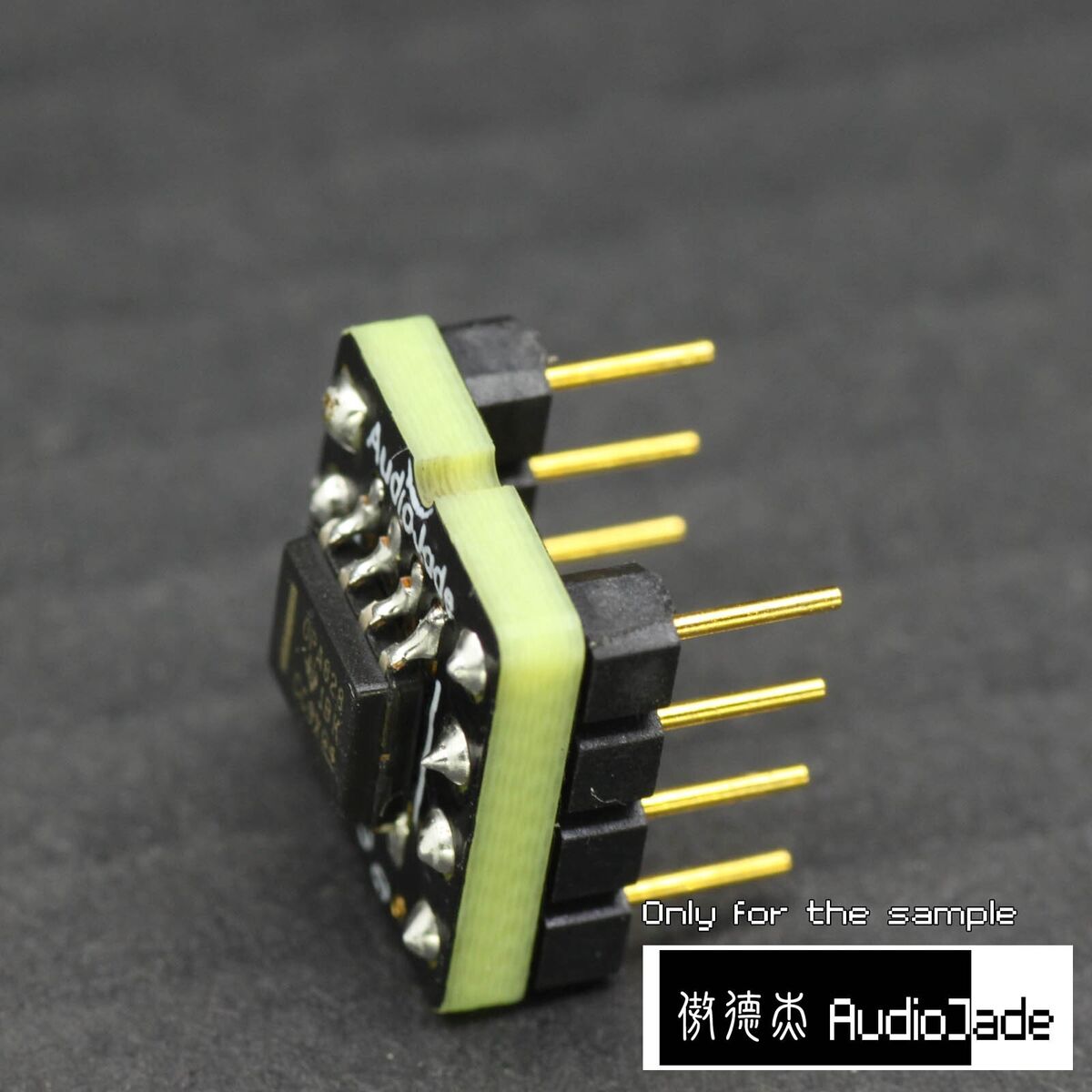 AudioJade] TOP Grade OPA828 V5 Mono to Dual Operational
