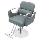 Barber Chair Hair Salon Chair Heavy Duty Hydraulic Pump Stylist Chair Adjustable — photo 7