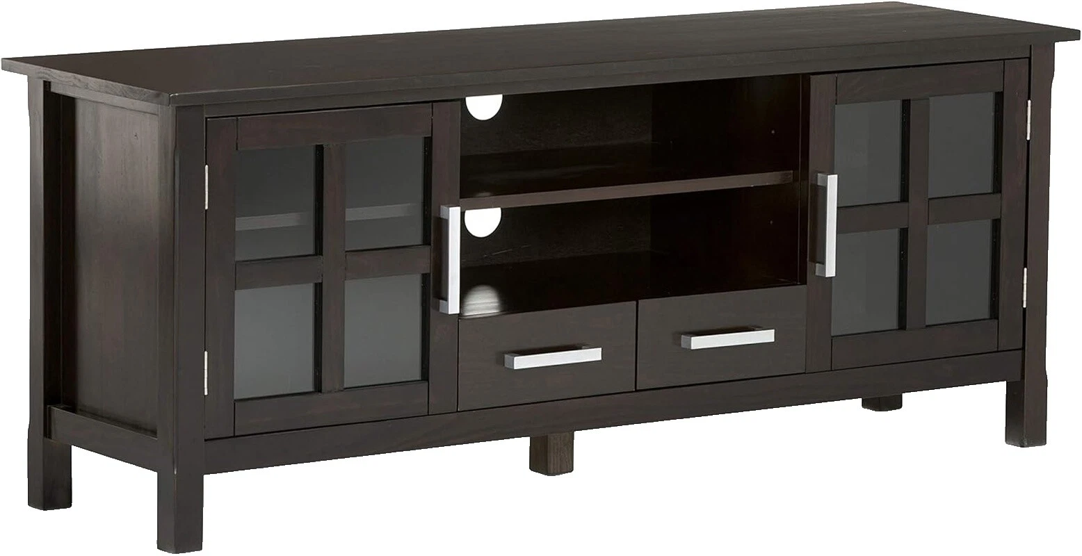 Unidades Marrom de Vidro para Tv TV