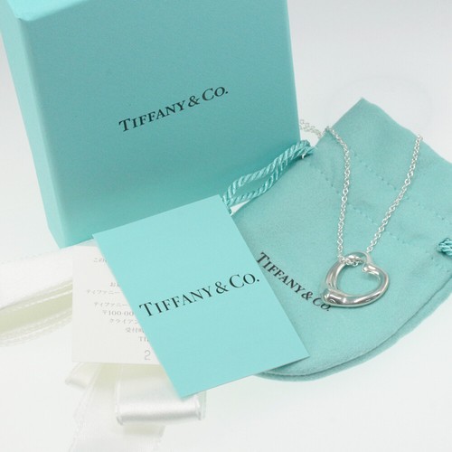 Tiffany \u0026 Co. Elsa Peretti Open Heart 