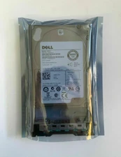 ST600MM0006 600GB 10K SAS 2.5" SAS HARD DRIVE FITS DELL SERVER R610 R620 R630
