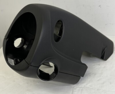 2007-2013 Mini Cooper OEM steering column cover bezel trim set 08 09 10 11 12 13