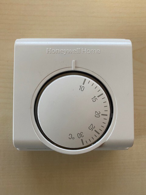 Honeywell Indicator Room Thermostat T6360 T6360b1028 5055709881295 | eBay