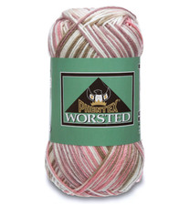 Phentex Worsted Ombre Acrylic Big Ball Romance Knitting Crochet Yarn
