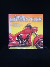 Classis Motorcycles. By Mark Gardiner 2001. HCDJ. Michael Friedman Publishing 