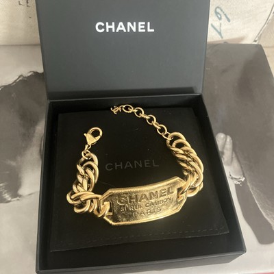 CHANEL Authentic Cocomark 31 Rue Cambon Paris ID Link CHANEL Authentic Cocomark 31 Rue Cambon Paris ID Link