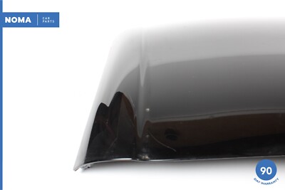 02-10 Lexus SC430 Z40 Convertible Hard Top Roof Cover Panel Black