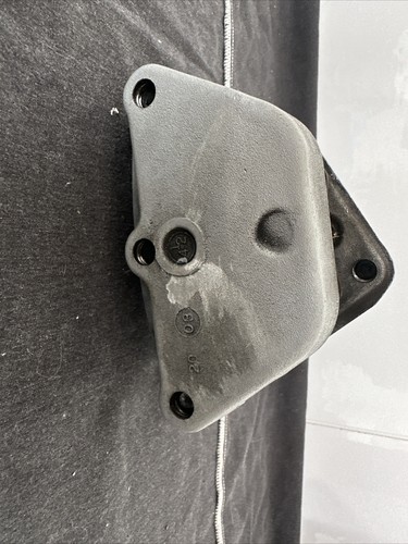 02-06 Harley Davidson V-Rod VROD Front Brake Caliper Silver - Picture 7 of 7