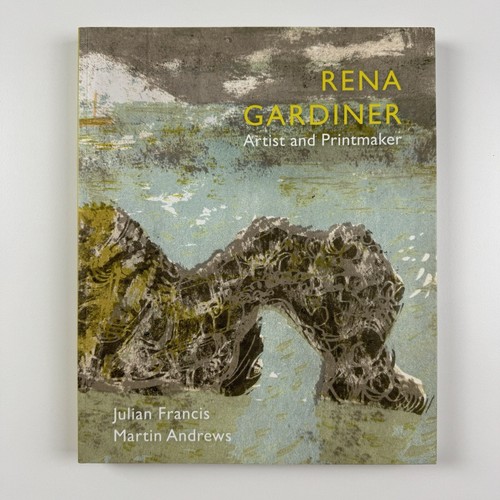 Rena Gardiner by Julian Francis & Martin Andrews Dovecote Press 2015 signed - 第 1/14 張圖片