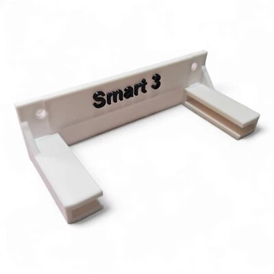 3D CREATIVITY SERVICE Wandhalterung passend für Telekom Speedport Smart 3 Router made by 3DCS