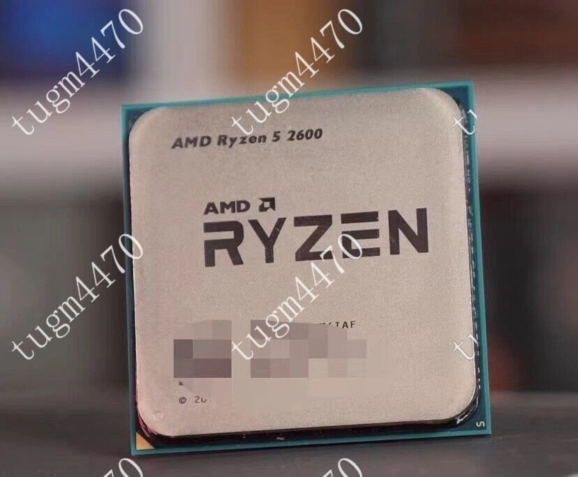AMD Ryzen 5 2600 Computer Processors for sale - eBay