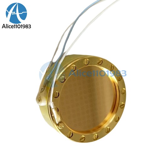 Audio M7 Large Diaphragm Condenser Microphone Capsule 6 Micron DC48V 34mm - Picture 24 of 47