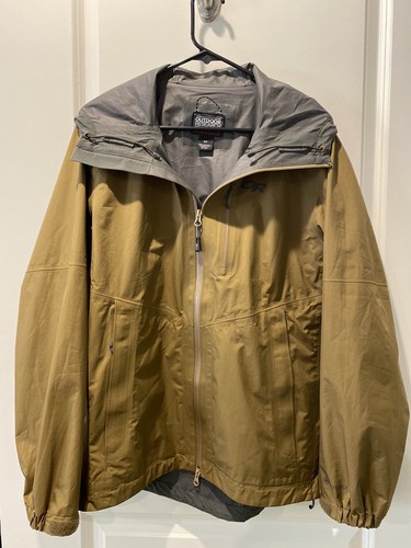Outdoor Forschungsjacke Foray wasserdicht Herren klein