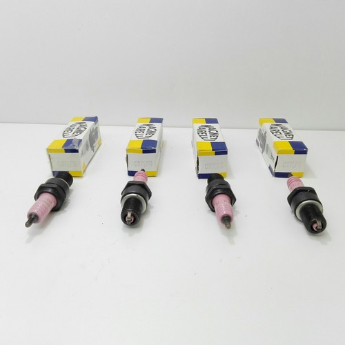 KIT 4 CANDELE MARELLI FIAT - ALFA - LANCIA - AUTOBIANCHI PER 46229251 - 第 1/6 張圖片