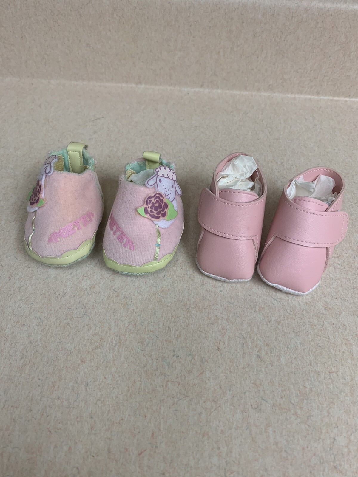 baby annabell shoes