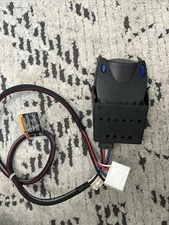 Draw-Tite Black Intella Stop-Ultra LCD Display Electric Trailer Brake Controller