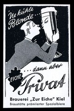 Alte Reklame Werbung 1960
