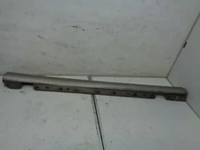 03-07 Mercedes C230 Right Side Skirt Rocker Panel Molding Silver OEM DK909406