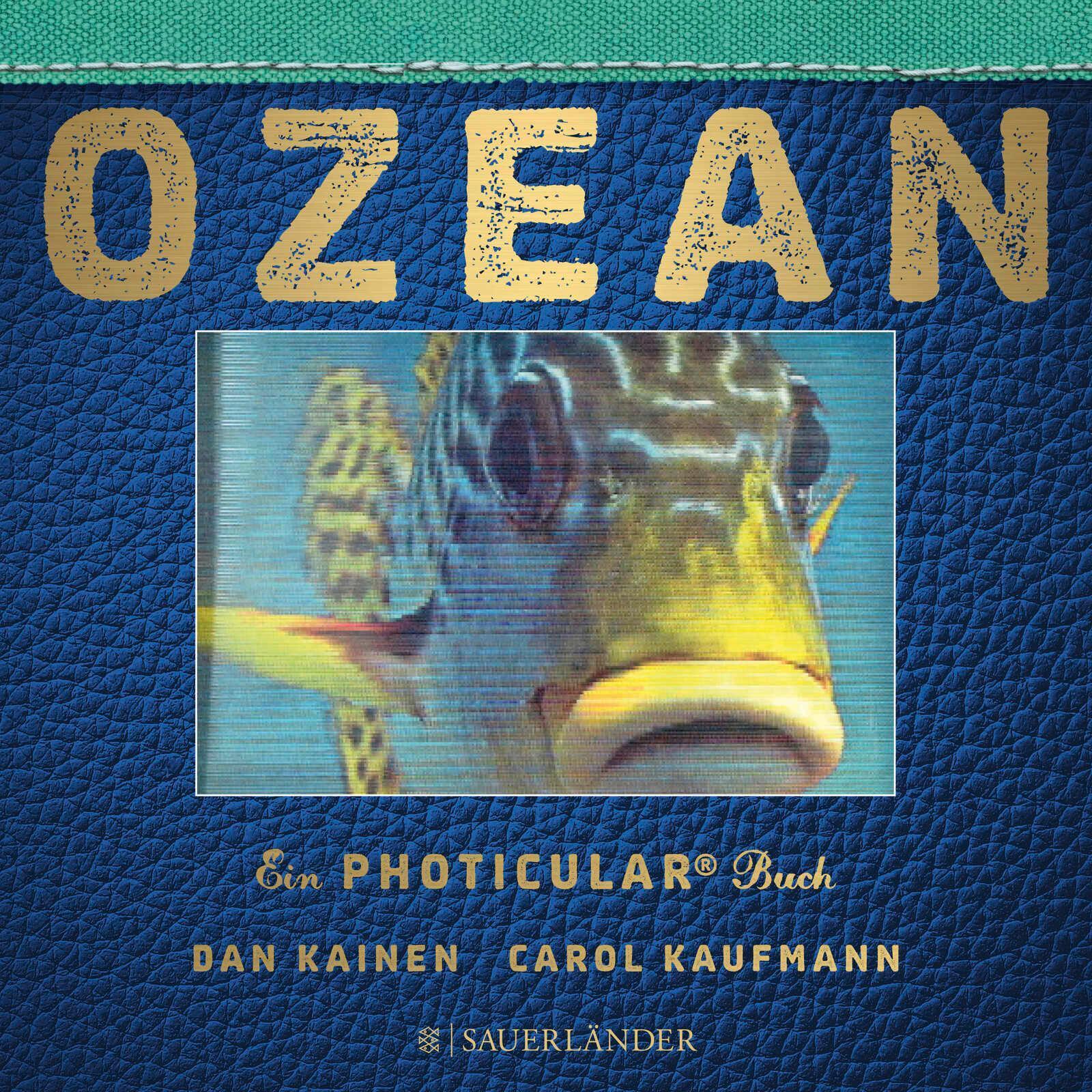 Thumbnail - Ozean | Ein Photicular® Buch | Carol Kaufmann | Buch | 32 S. | Deutsch