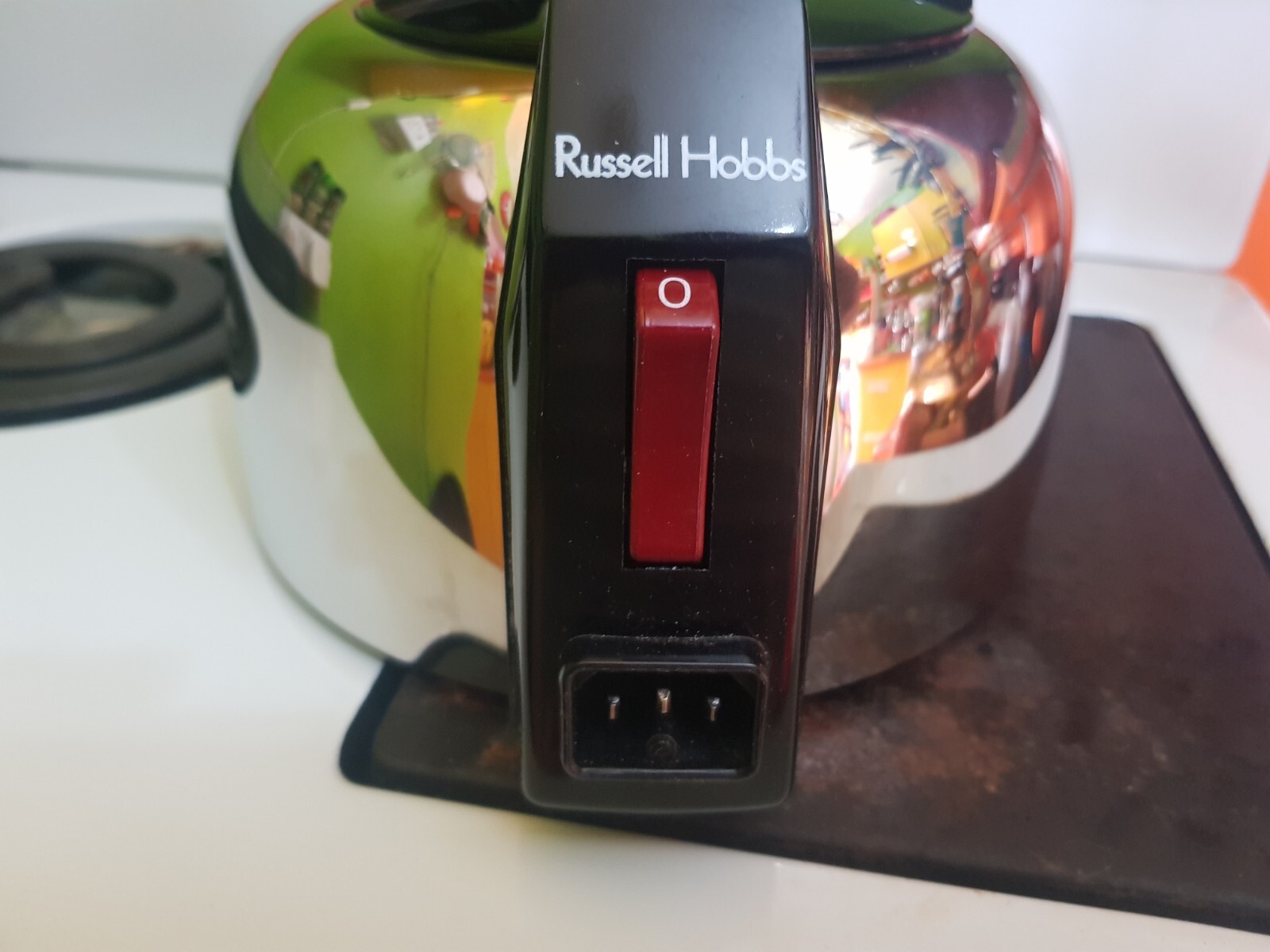 NEW UNUSED VINTAGE RETRO RUSSELL HOBBS K3 ELECTRIC KETTLE eBay