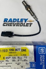 NEW GM OEM 14-15 CHEVY CORVETTE- OXYGEN O2 SENSOR GMC 12655677