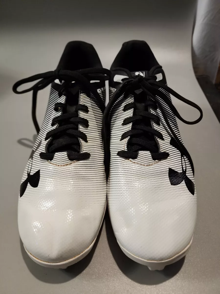 Under armour baseball cleats clearance rubber