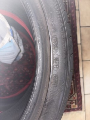 2x Pirelli P Zero Sommerreifen   255/35 R19 96Y XL MO   DOT 0723