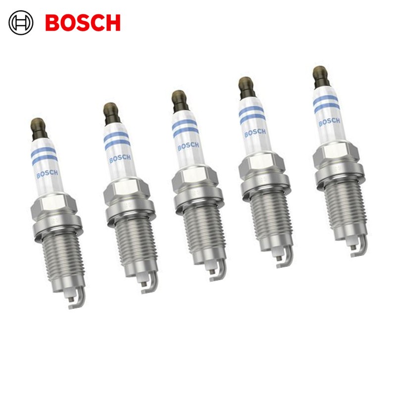 101905603B 5 x OEM BOSCH Spark Plugs for VW Jetta Golf New Beetle 2.5L 2005-2013
