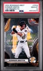 2024 Bowman'S Best Top Prospects #TP25 Konnor Griffin *PSA 10*