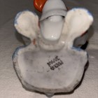 Antique Ceramic Bulldog Shelf Flask Decanter with Cork - Made in Japan — photo 10