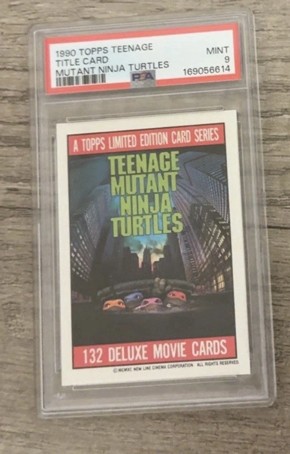 Teenage Mutant Ninja Turtles Collectable Trading Cards for sale | eBay