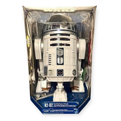 Star Wars 94254 R2-d2 Interactive Astromech Droid RARE for Star Wars 94254 R2-d2 Interactive Astromech Droid RARE for